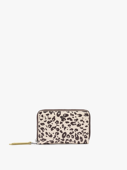 Wallet With Animal Print S