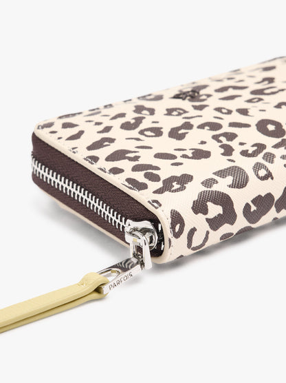 Wallet With Animal Print S