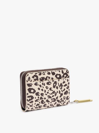 Wallet With Animal Print S
