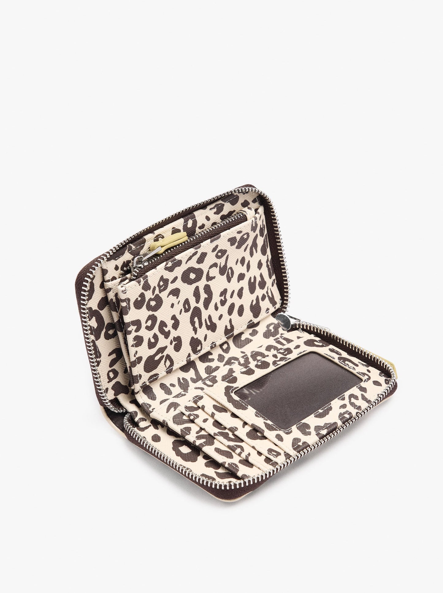 Wallet With Animal Print S