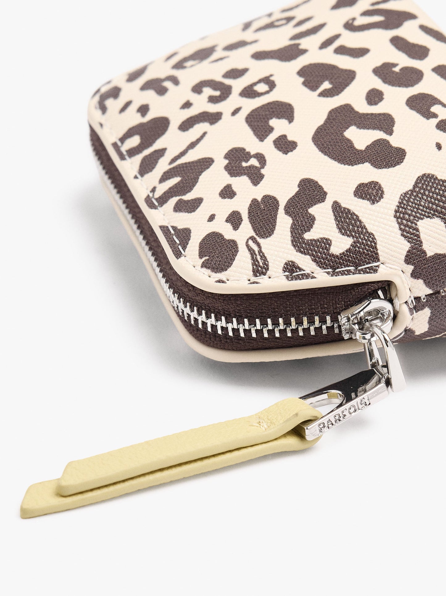 Coin Purse Printed With Animal Pattern