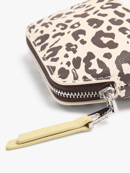 Coin Purse Printed With Animal Pattern