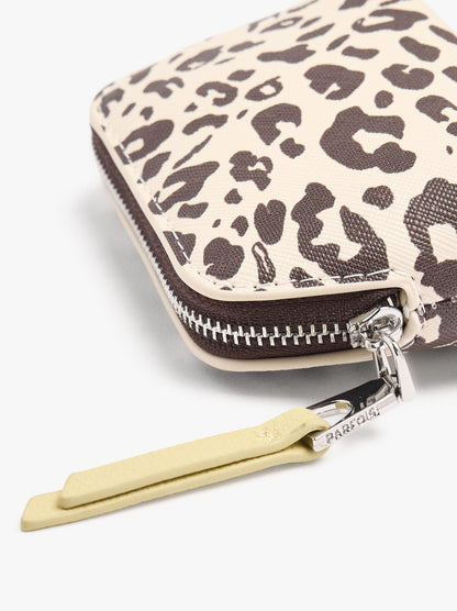 Coin Purse Printed With Animal Pattern