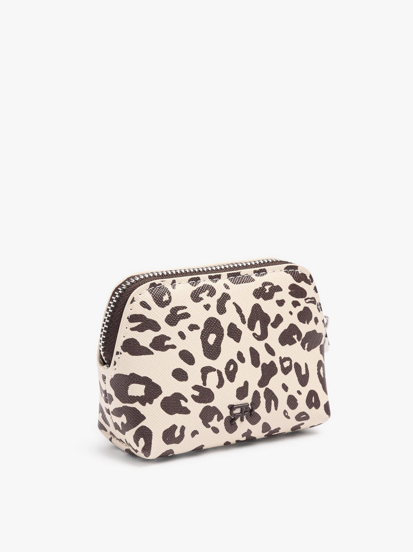 Coin Purse Printed With Animal Pattern