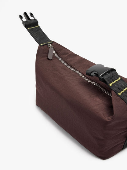 Plain Nylon Necessaire