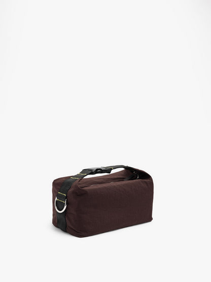 Plain Nylon Necessaire