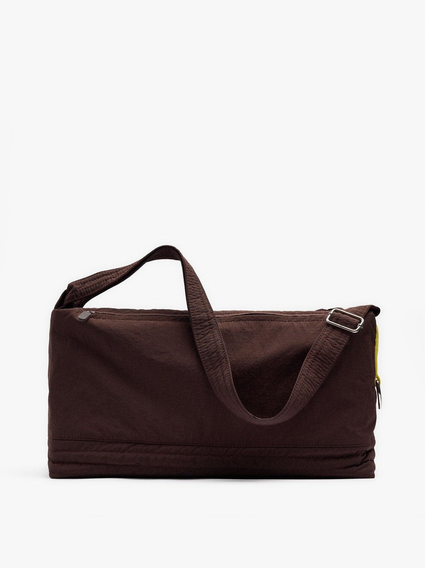 Nylon Weekend Bag