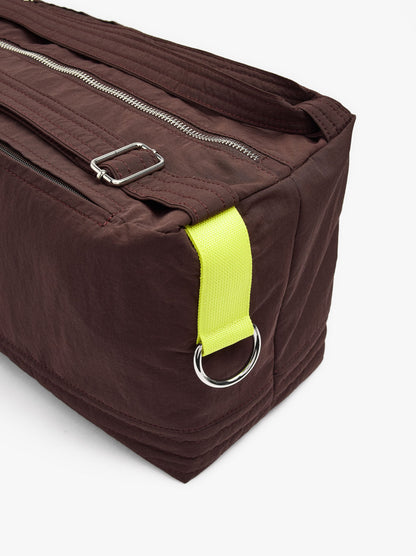 Nylon Weekend Bag