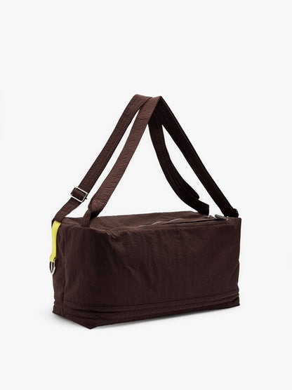 Nylon Weekend Bag