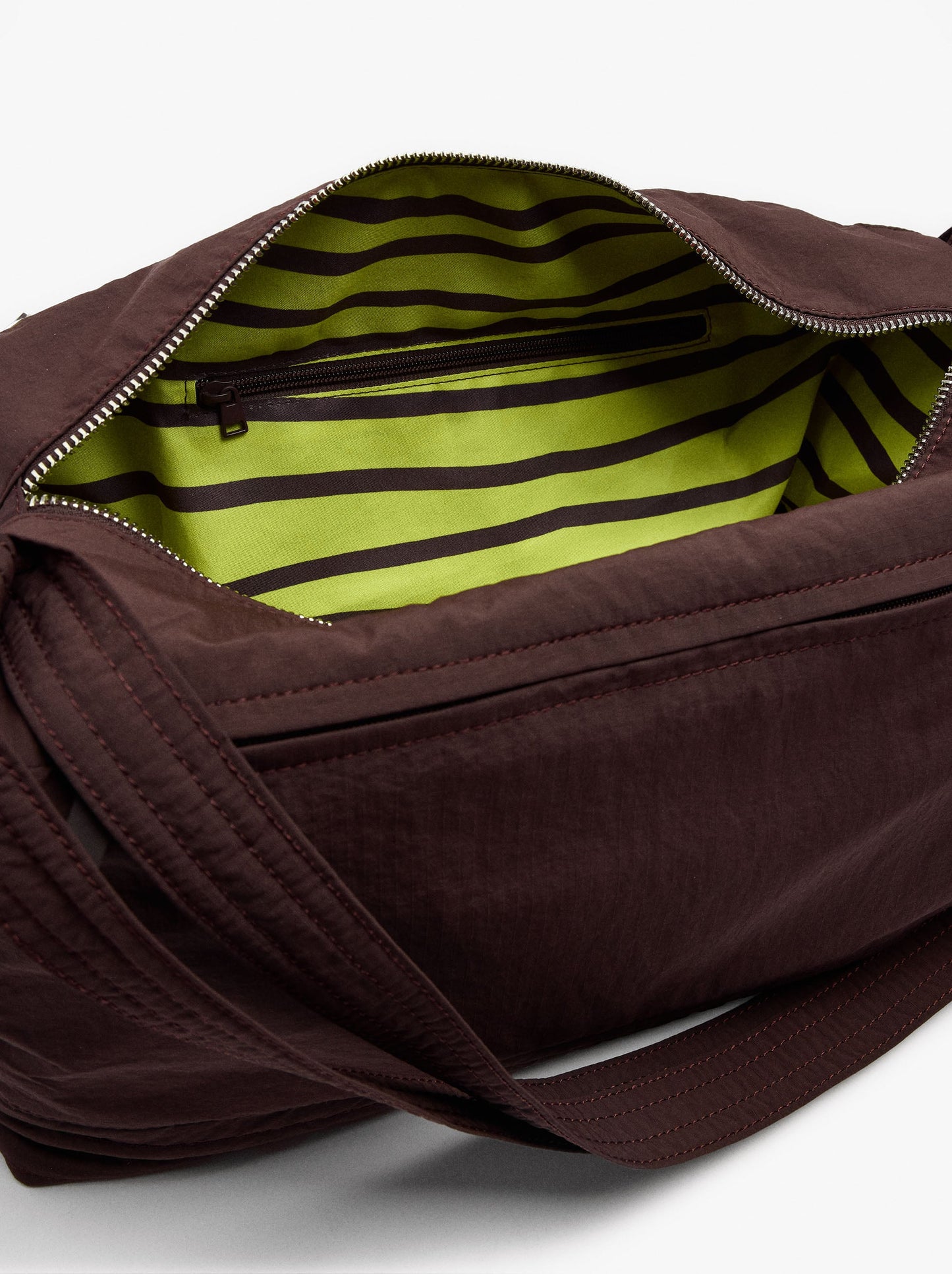 Nylon Weekend Bag