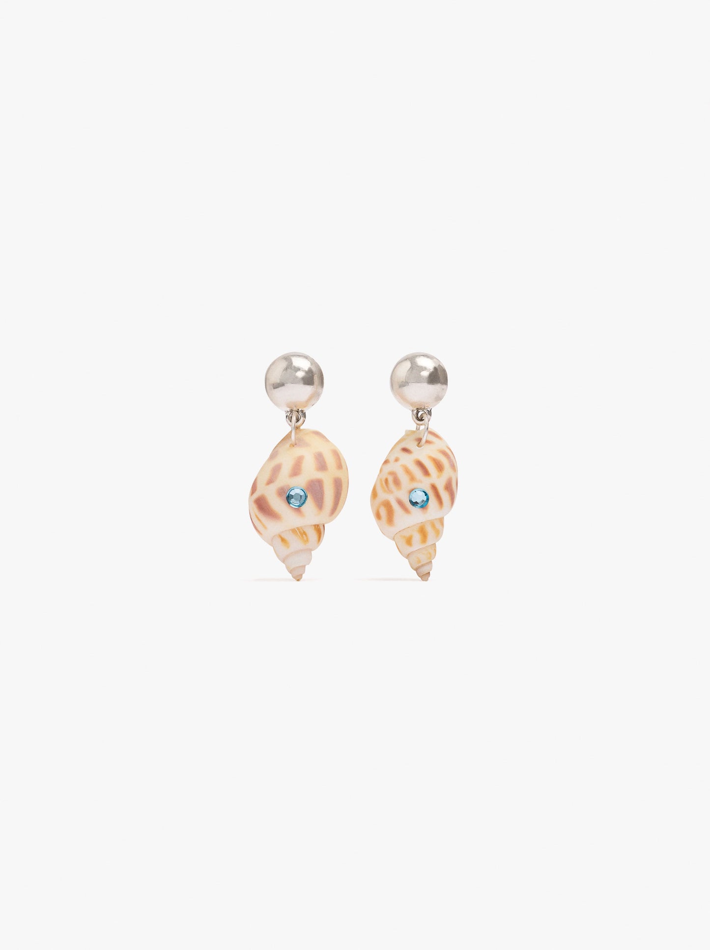Earrings With Shells