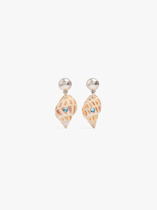 Earrings With Shells