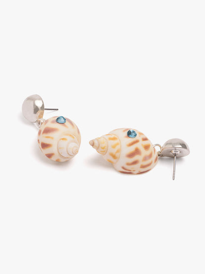 Earrings With Shells