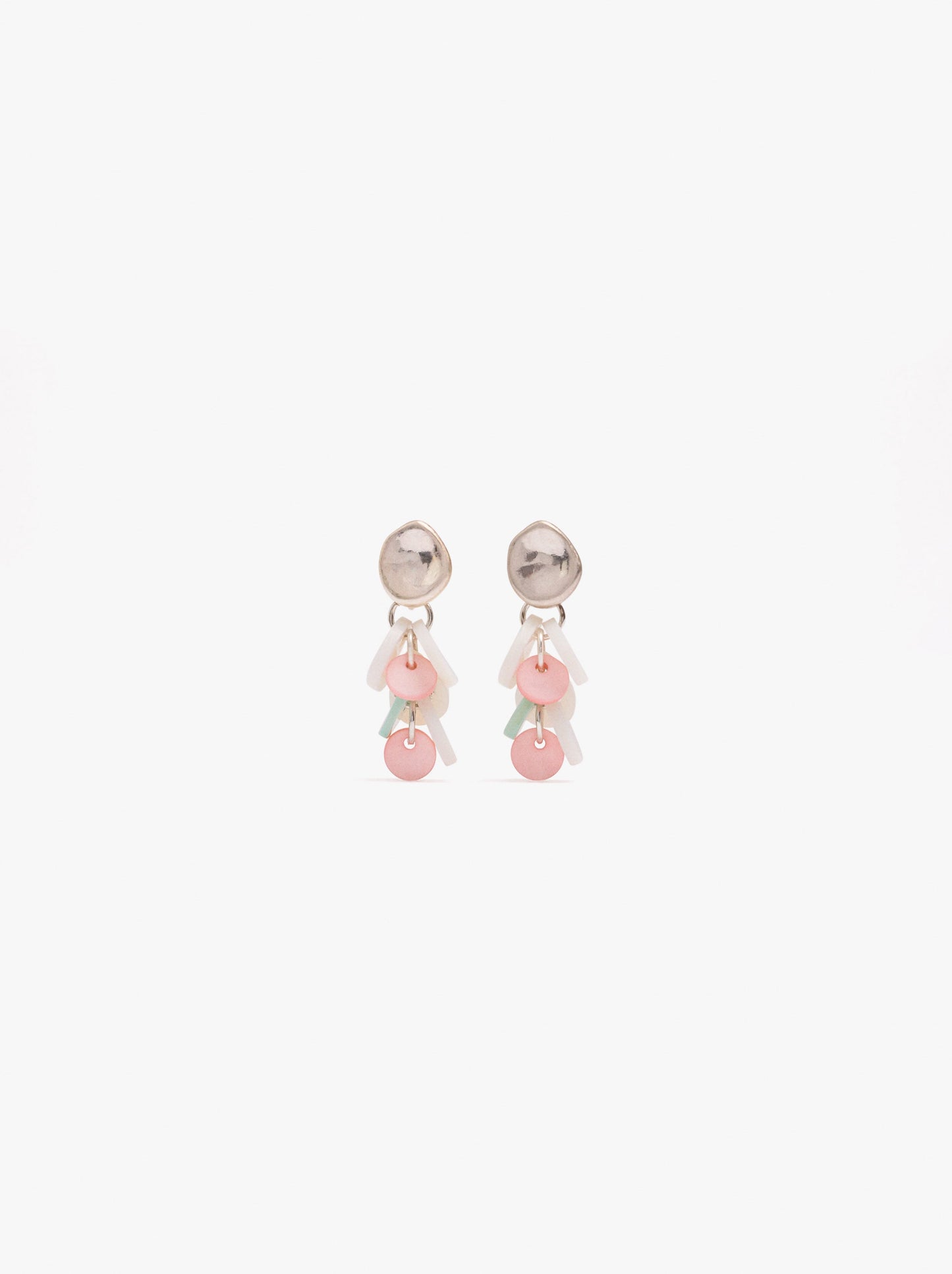 Long Earrings With Shells
