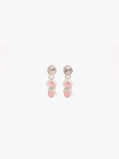 Long Earrings With Shells