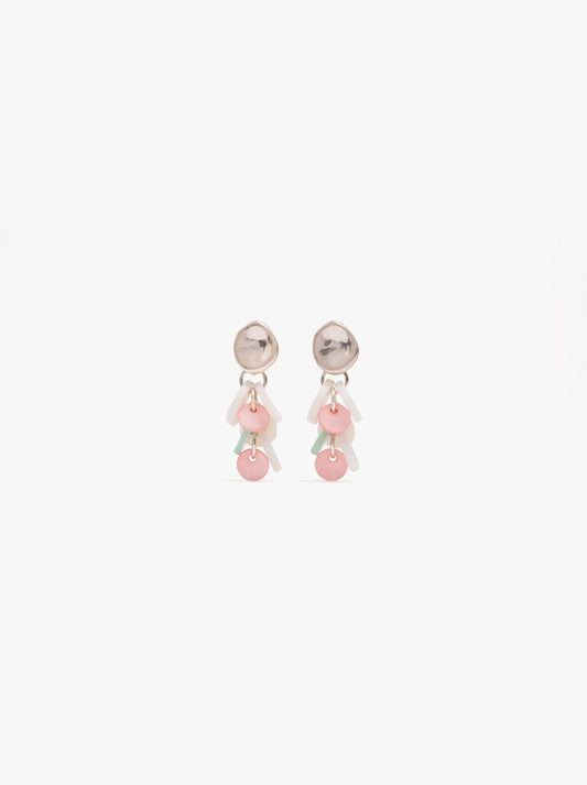 Long Earrings With Shells