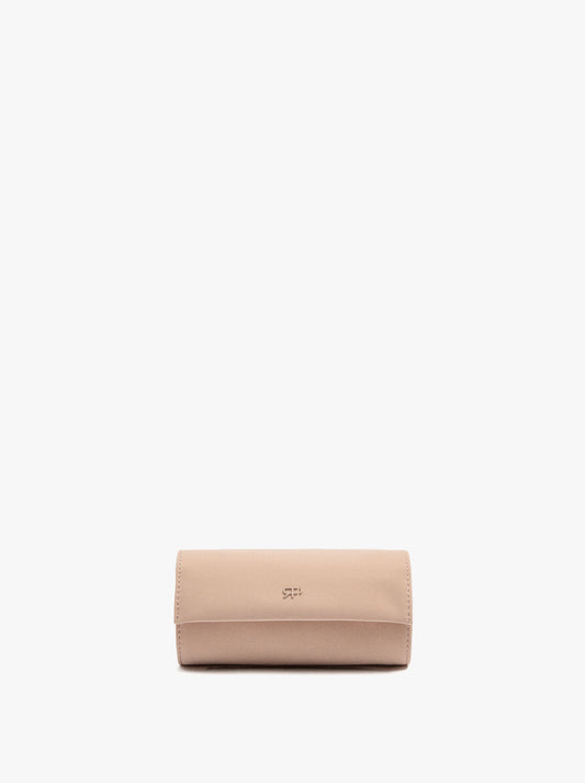 Roll Jewellery Case With Soft Texture