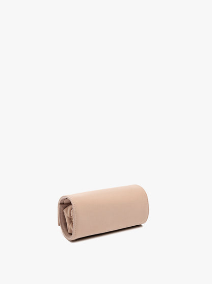 Roll Jewellery Case With Soft Texture