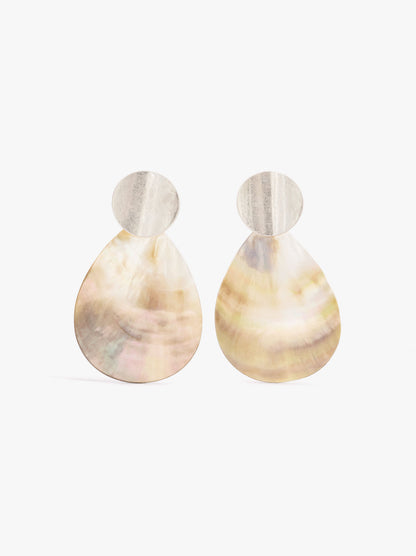 Long Earrings With Shells