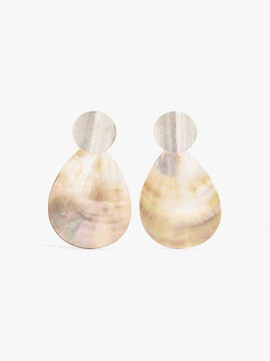 Long Earrings With Shells