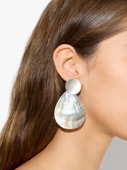 Long Earrings With Shells