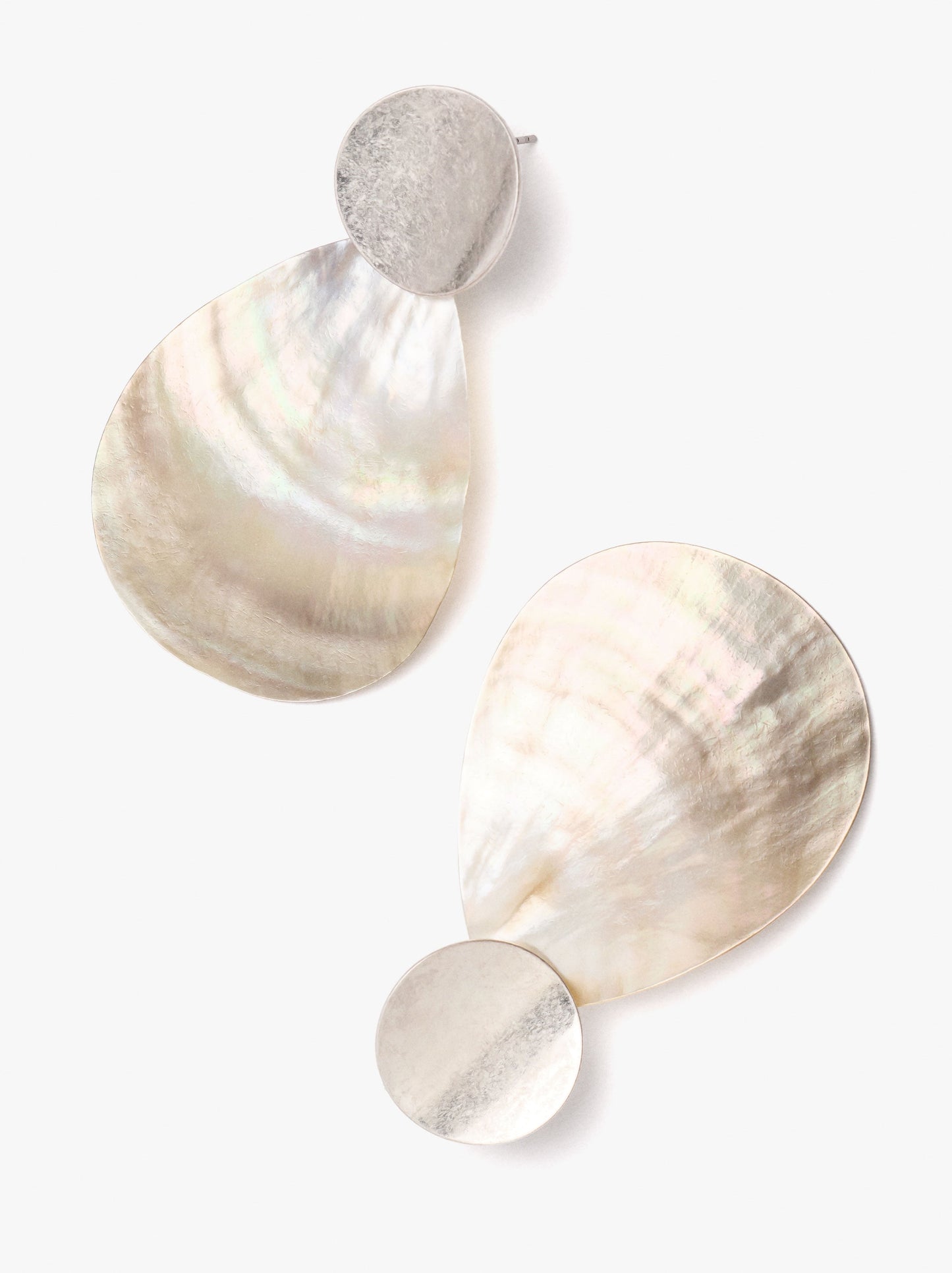 Long Earrings With Shells