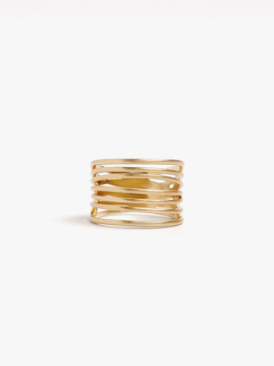 Multiple Effect Ring