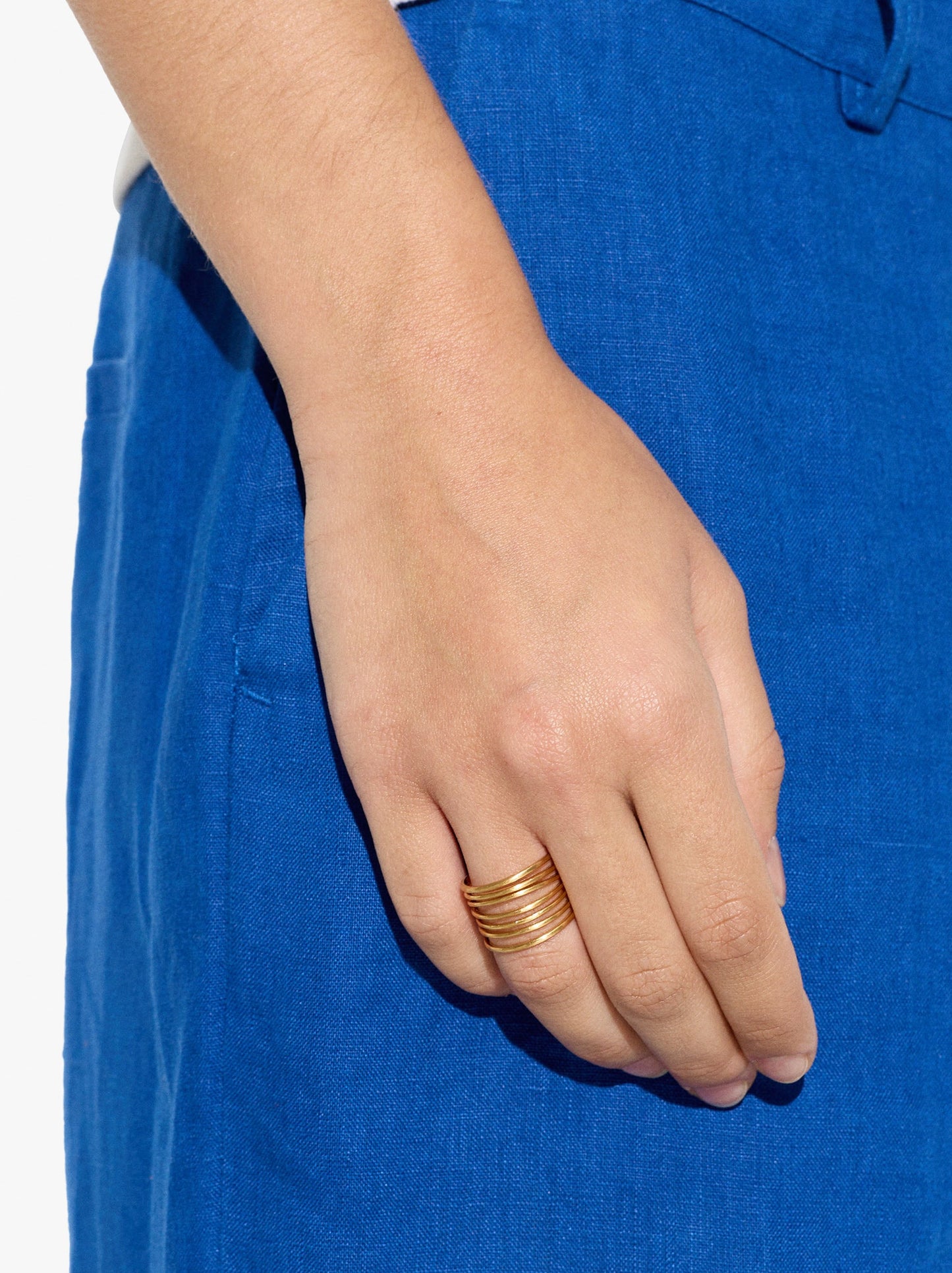 Multiple Effect Ring