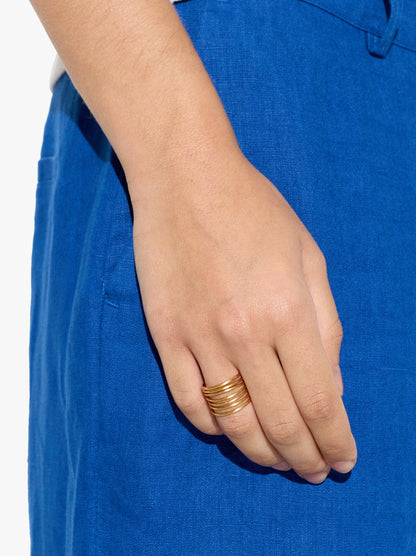 Multiple Effect Ring