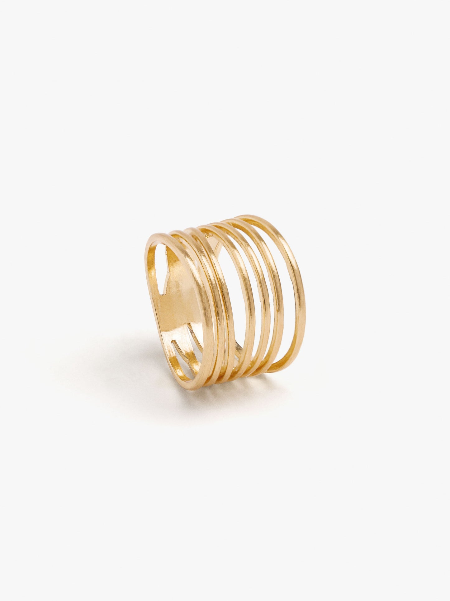 Multiple Effect Ring
