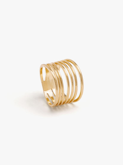 Multiple Effect Ring