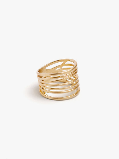 Multiple Effect Ring