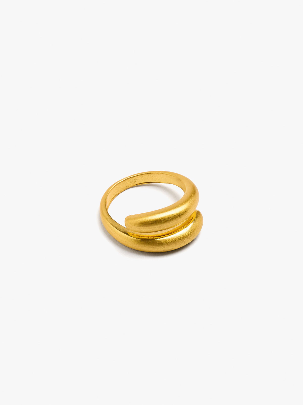 Crossed Ring