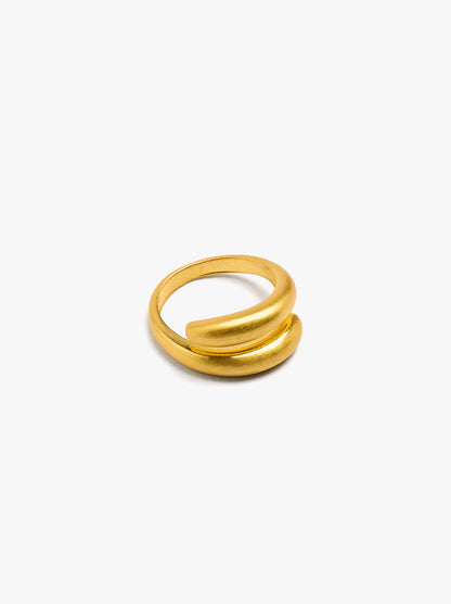 Crossed Ring