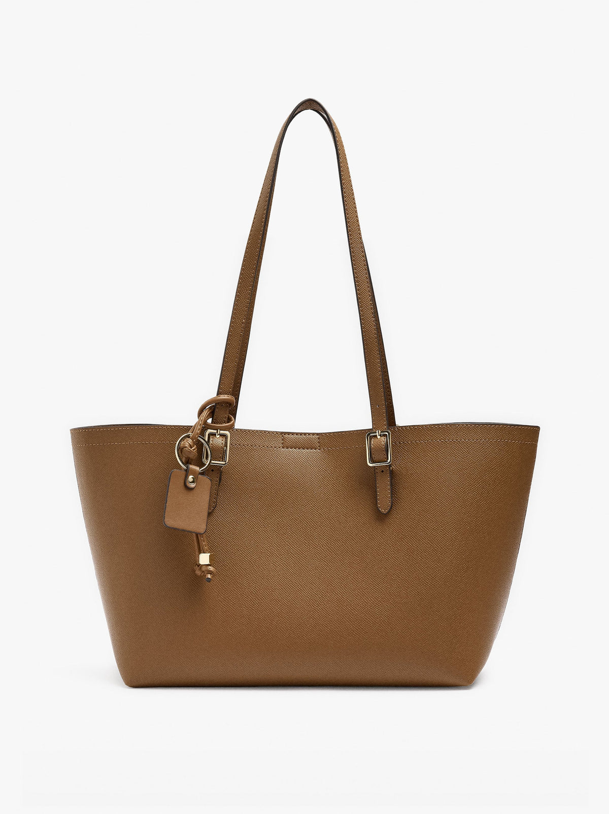 Shopper Bag With Removable Bag