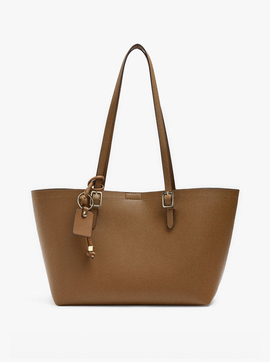 Shopper Bag With Removable Bag