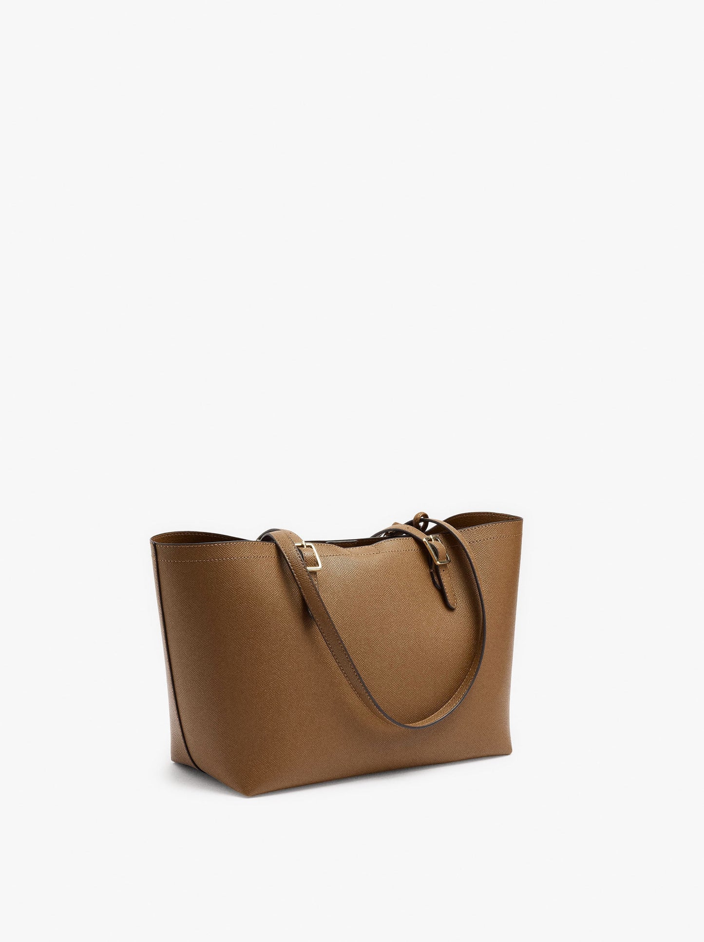Shopper Bag With Removable Bag