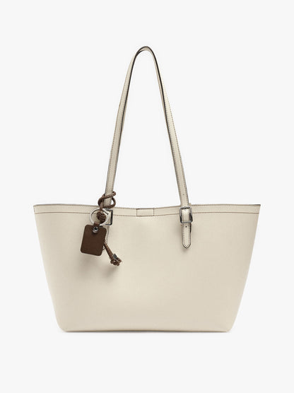 Shopper Bag With Removable Bag