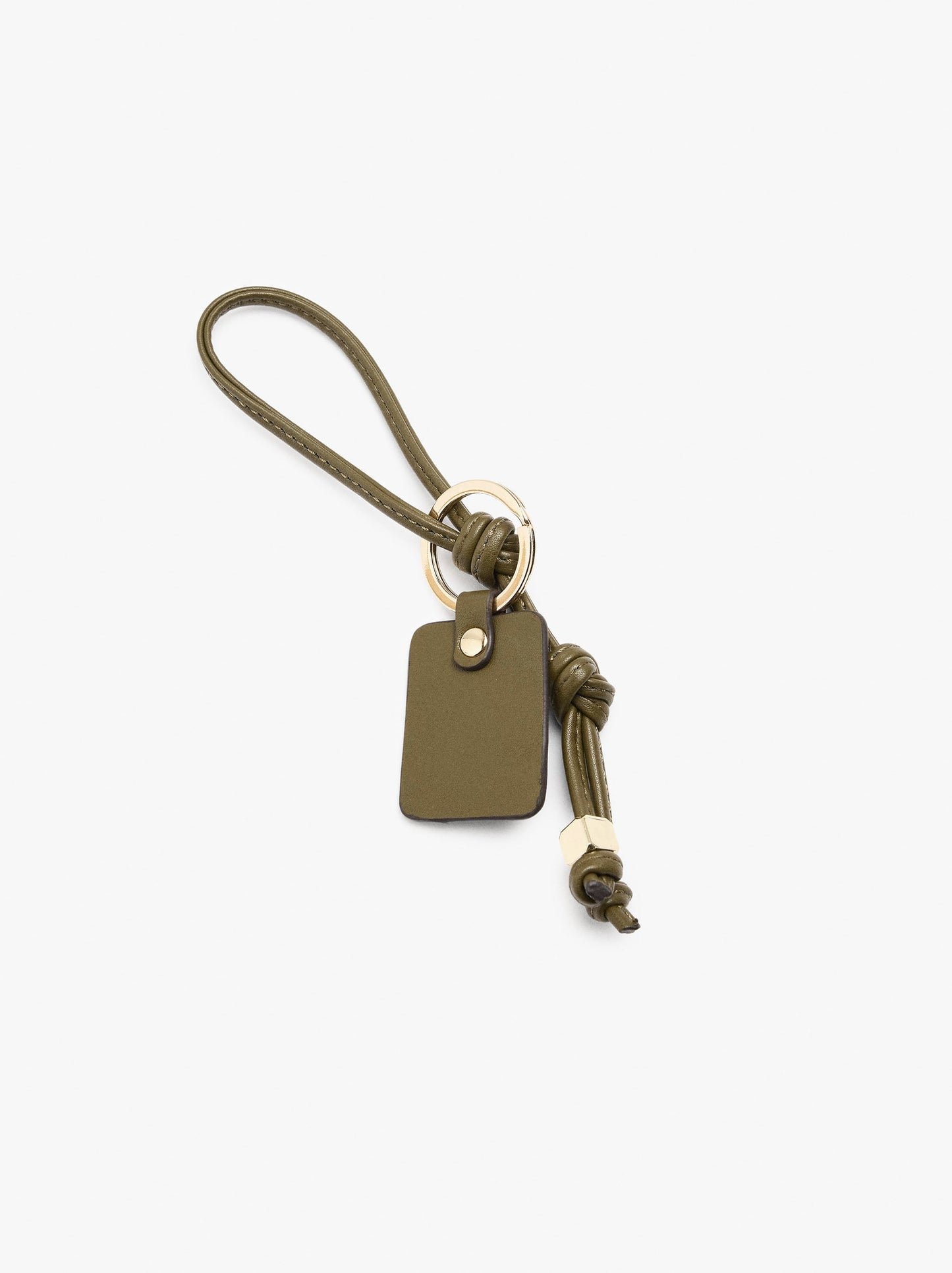 Tote Bag With Texture And Removable Pouch