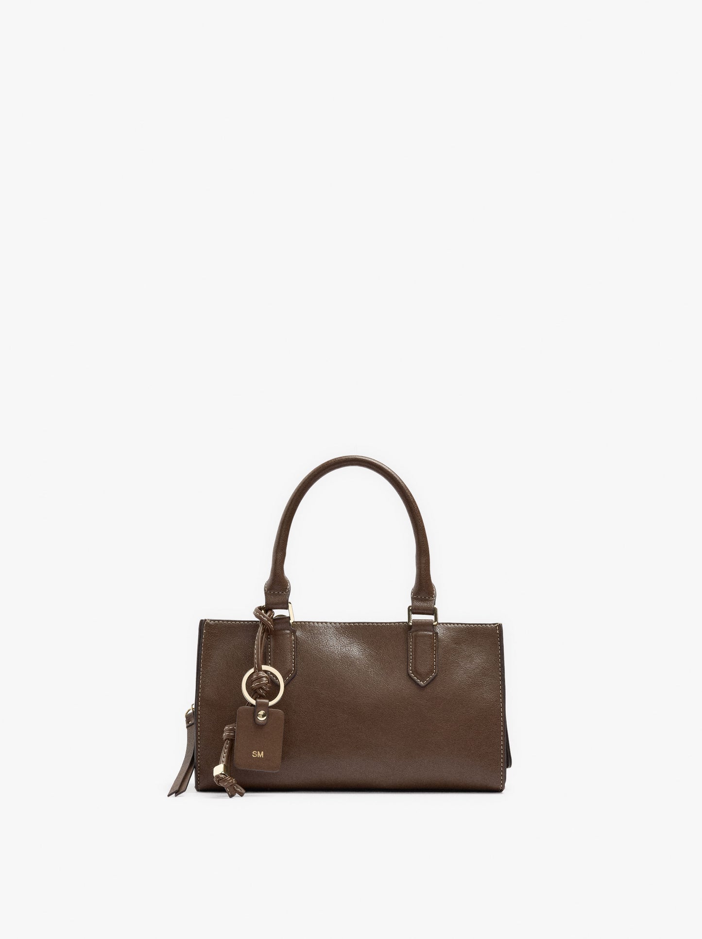 Tote Bag With Pendant