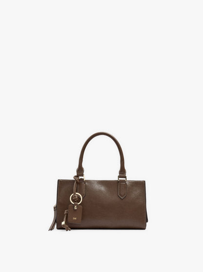 Tote Bag With Pendant