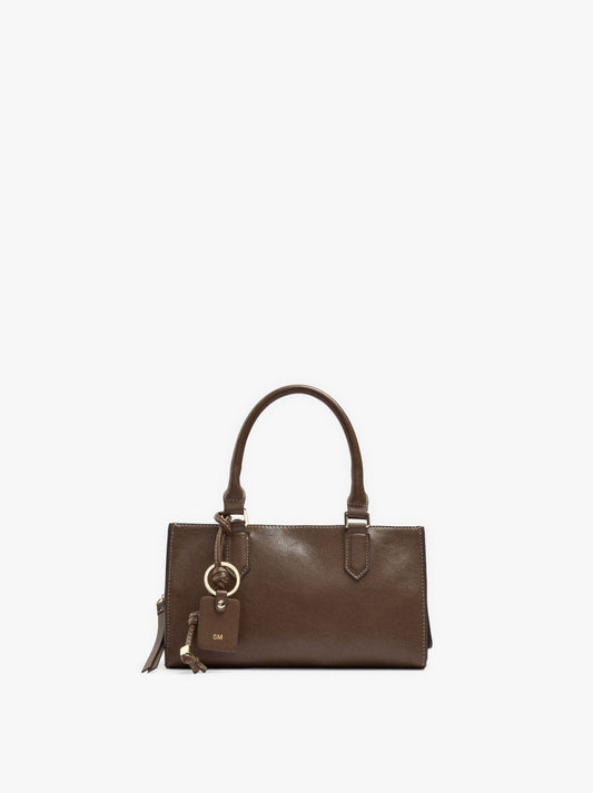 Tote Bag With Pendant