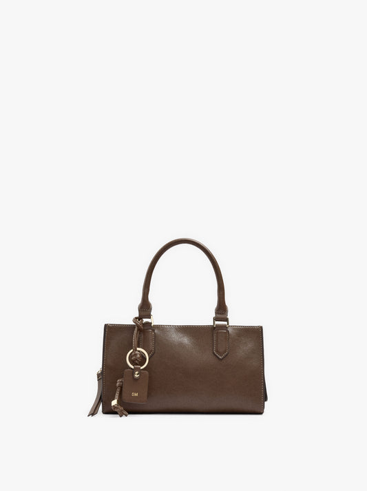 Tote Bag With Pendant