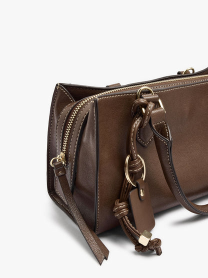 Tote Bag With Pendant