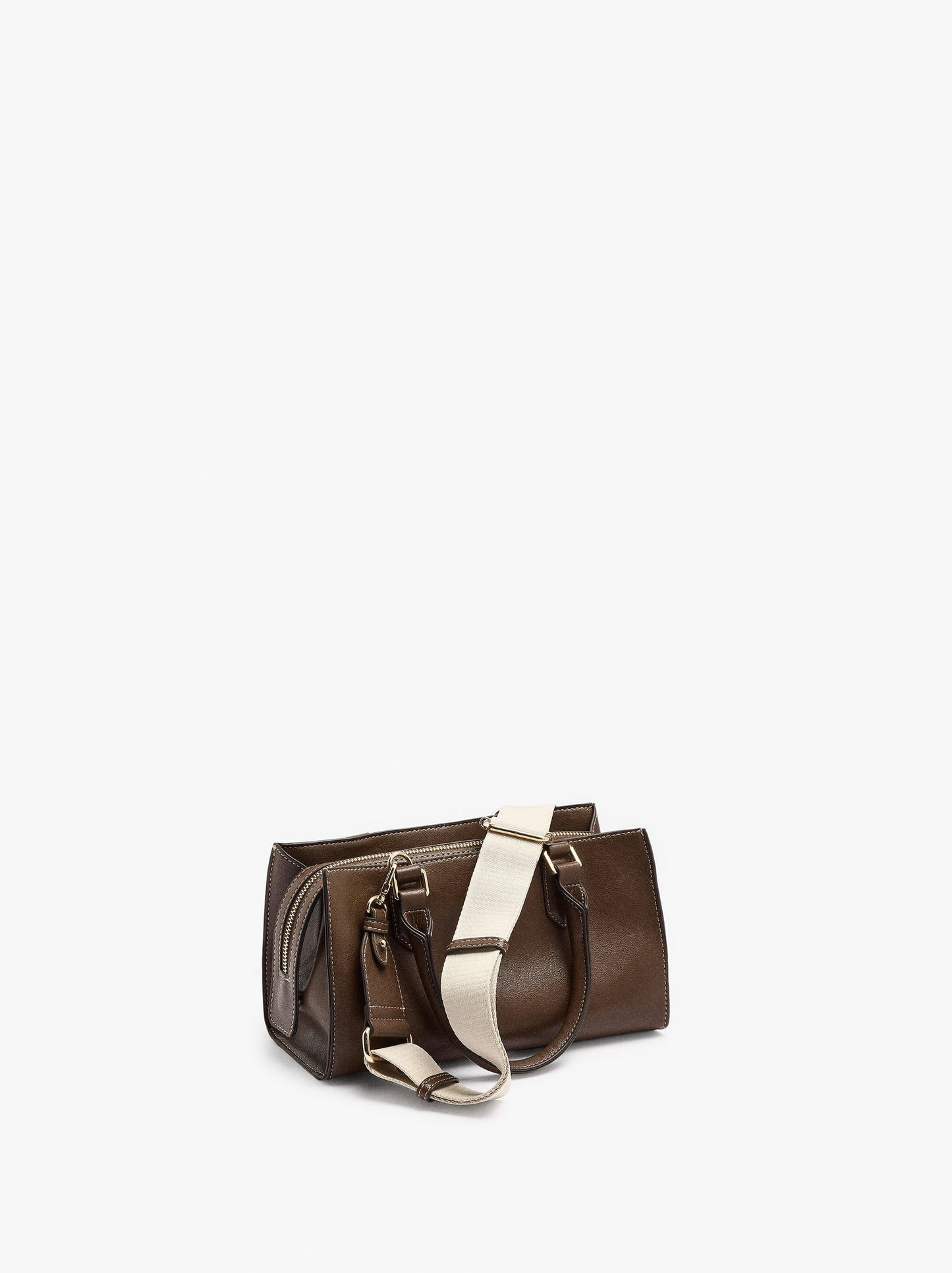 Tote Bag With Pendant