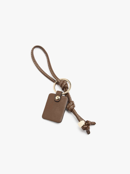 Tote Bag With Pendant