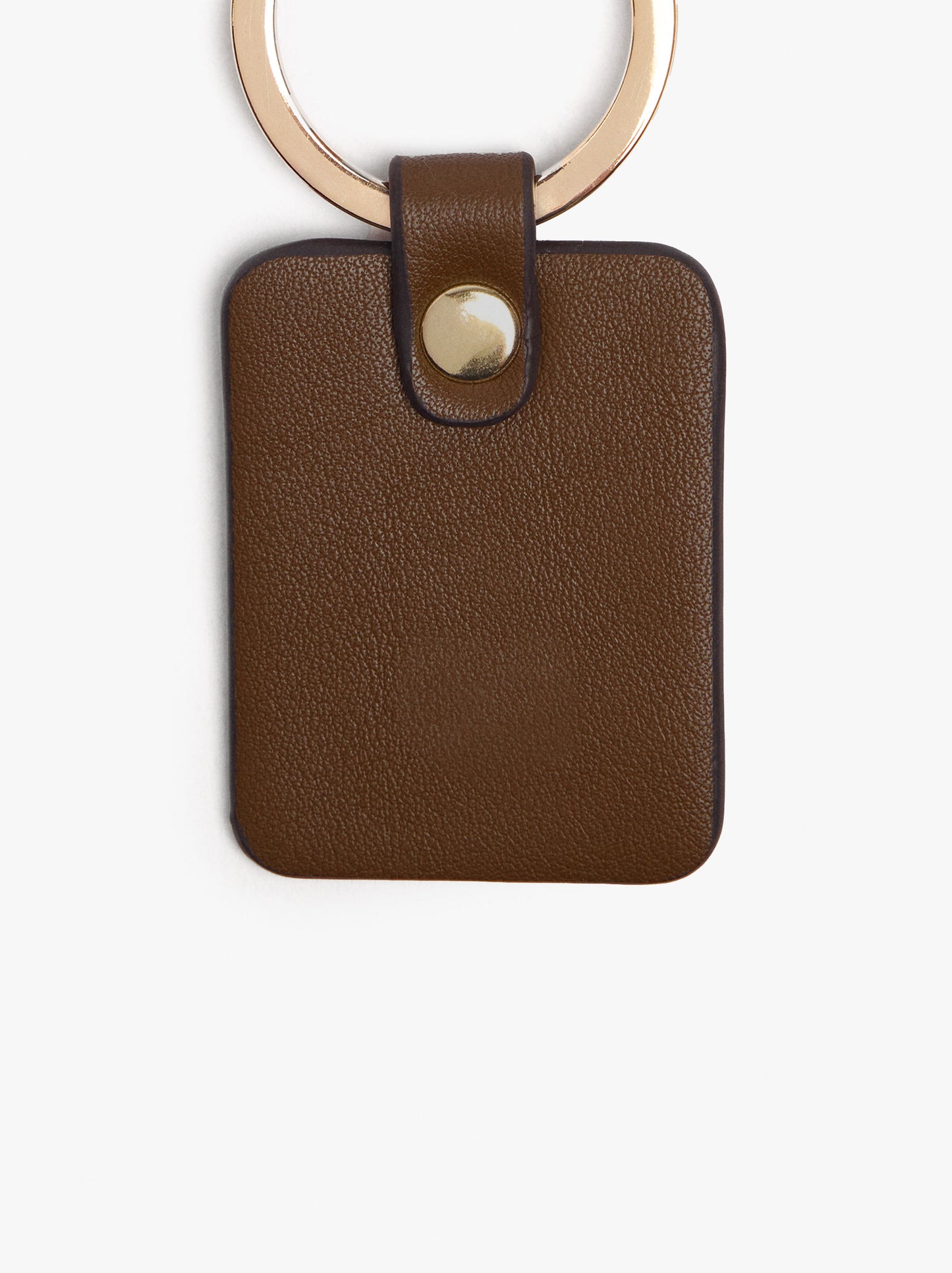 Tote Bag With Pendant