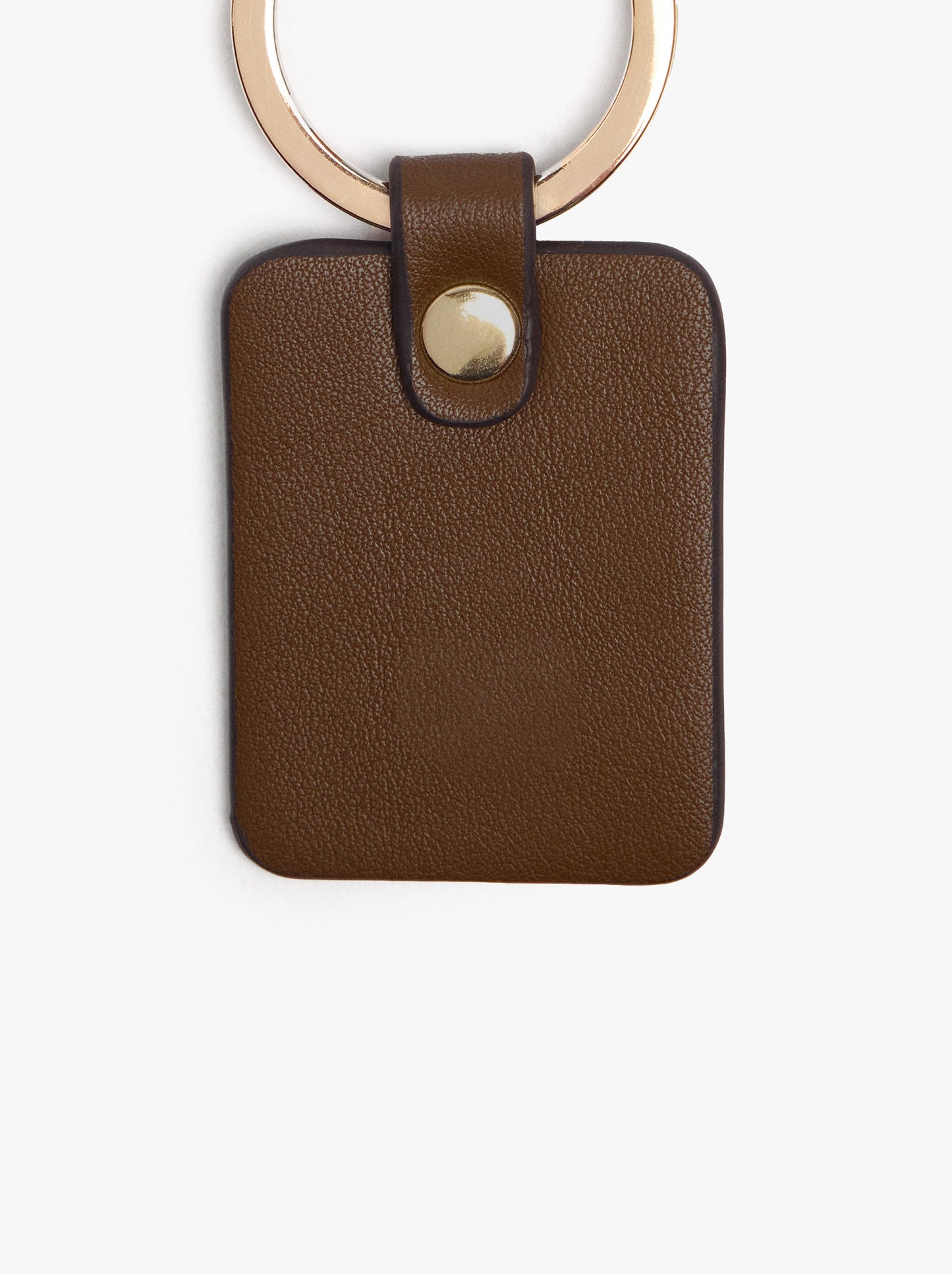 Tote Bag With Pendant