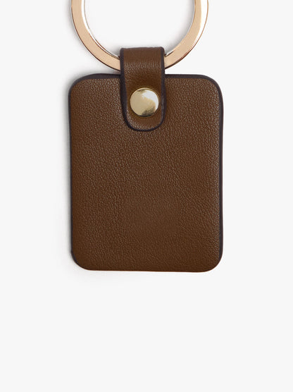 Tote Bag With Pendant