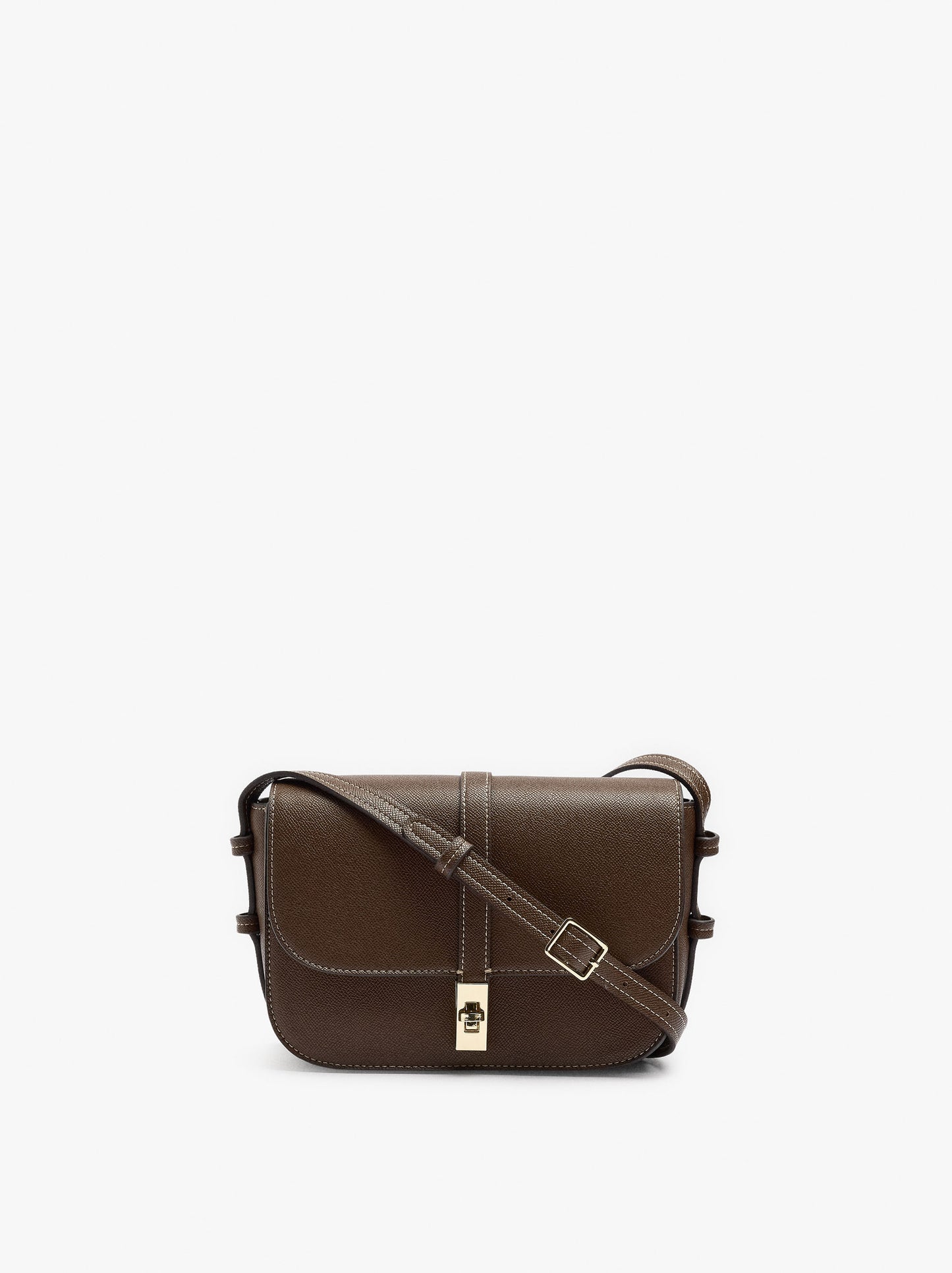 Crossbody Bag With Flap